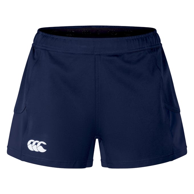 Canterbury Dames Advantage 2.0 Shorts (Marineblauw)