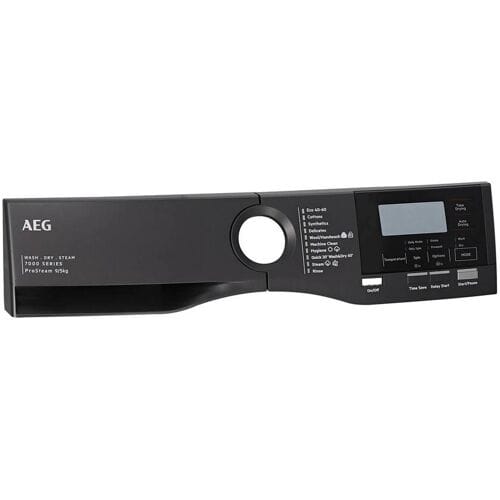 AEG controlepaneel, zilver, AEG 140263007043