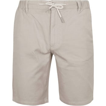 Suitable Ferdi Short Greige - Maat XXL - Heren - Korte broek