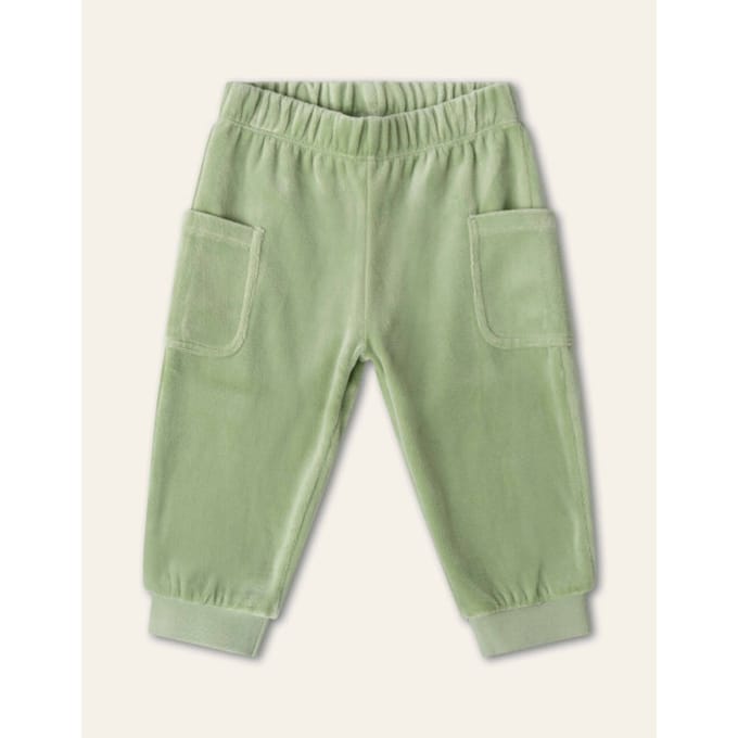 Oilily Poof Broek- maat80/18m Mistletoe