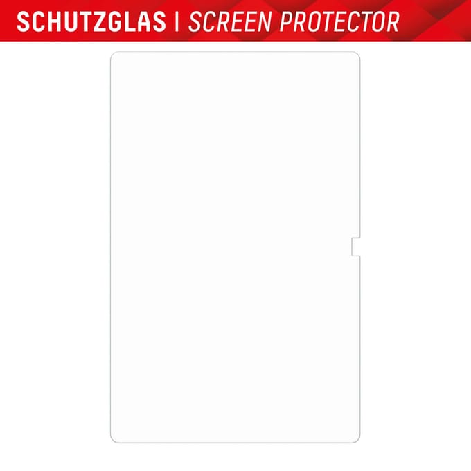 Displex Glass Screenprotector geschikt voor Samsung Galaxy Tab S10 Ultra