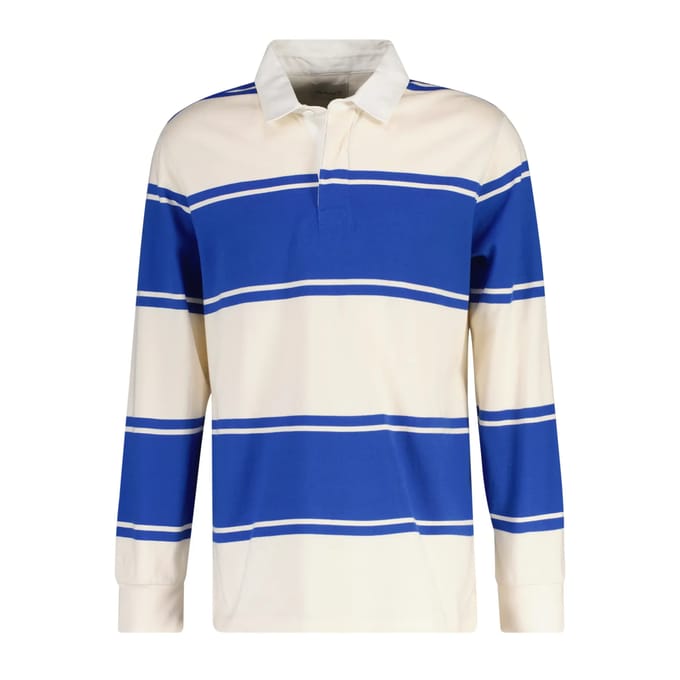 Polo Gant Rugger striped