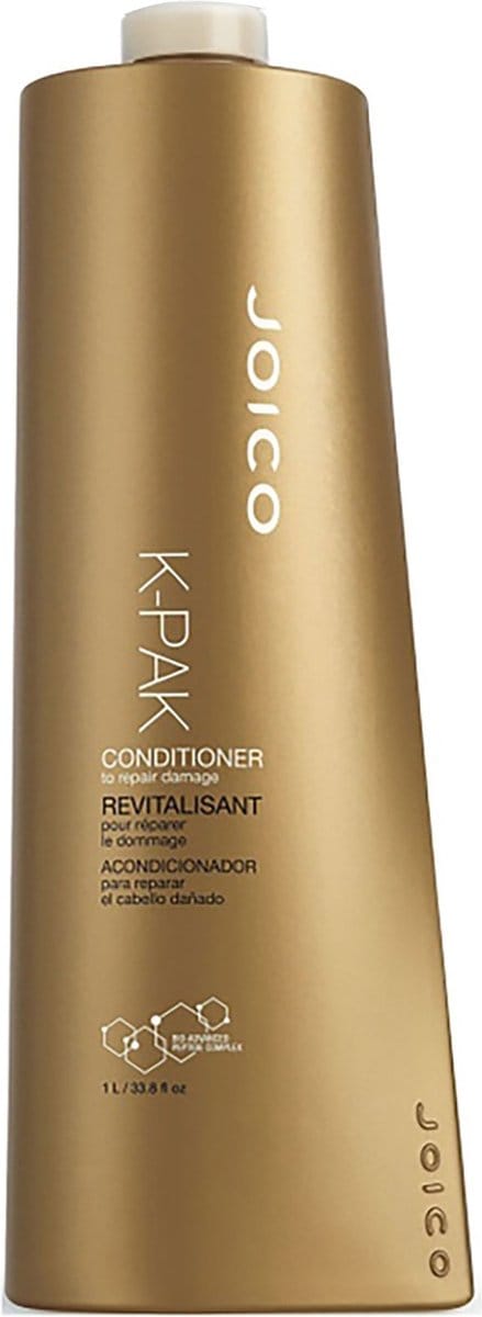 Joico - K-Pak - Care - Conditioner - 1000 ml