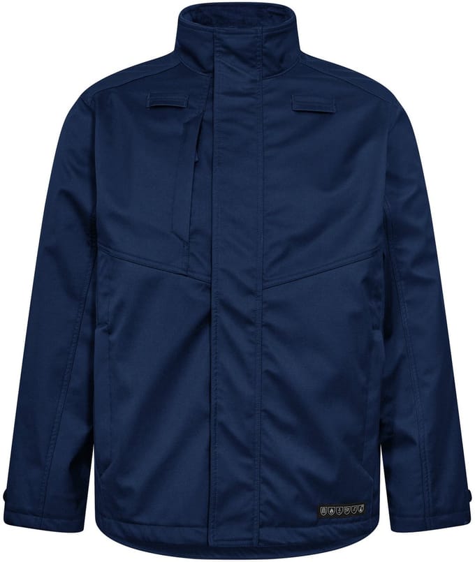 Engel Safety+ softshelljack 1323-185 - Blue Ink - M