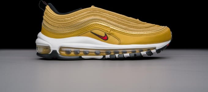 Nike Nike Air Max 97 OG Golden Bullet (W) - Sneakers - Unisex - 700