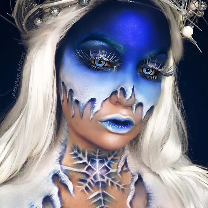 Mehron - CreamBlend Stick - Schmink - Alabaster
