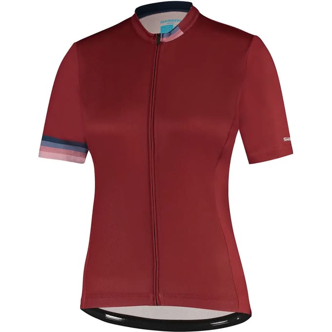 Trui met korte mouwen Shimano Mizuki