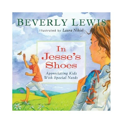 In Jesse's Shoes - Beverly Lewis