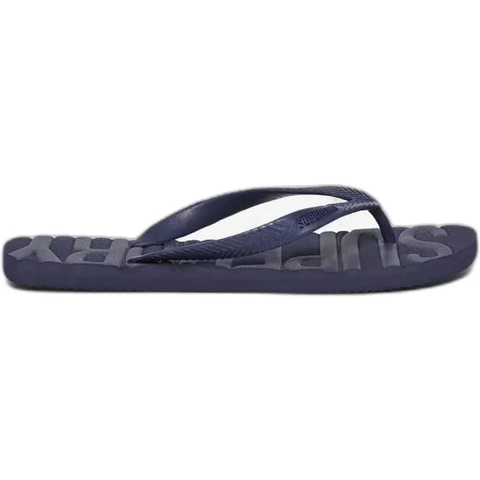 Superdry - Core Logo Kinderenlippers - Heren - Slippers