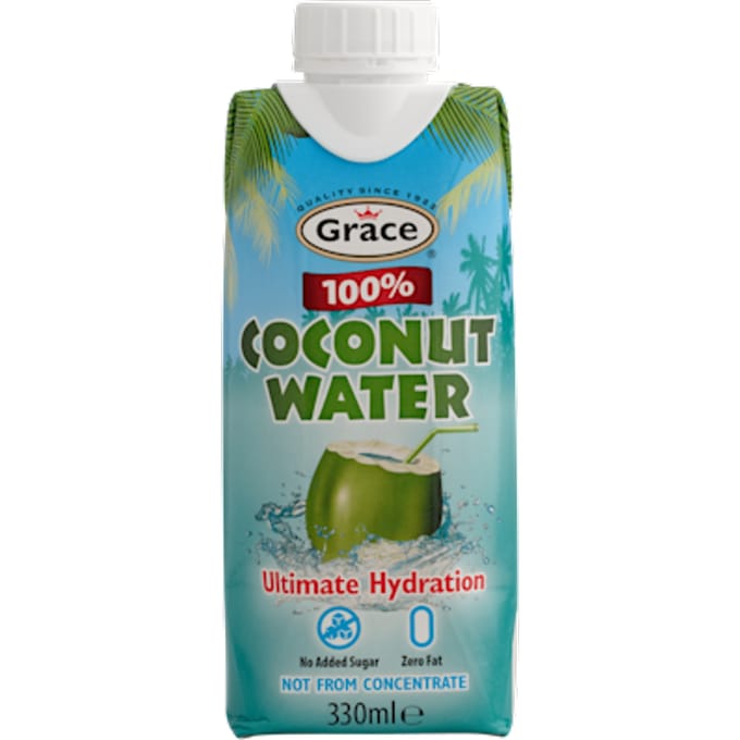 100% Coconut Water