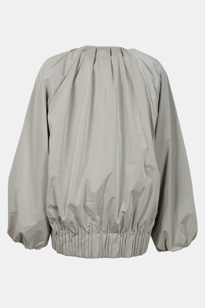 RAINS Unisex Lohja Vision Insulated Bomber Jacket W3t2 Matrix Größe: L | Bomberjacken Outlet | Unisex
