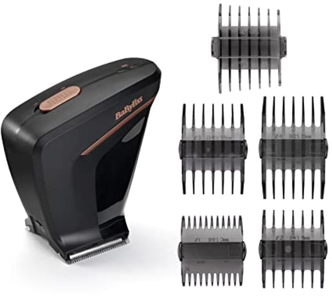 Draadloze DIY Tondeuse voor Zelf Haar Knippen - Multi-Directioneel en Gemakkelijk