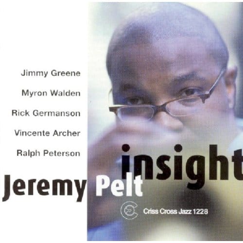 Insight - Jeremy Pelt