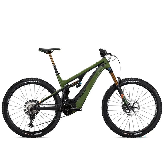 Framebescherming Monkey Products Pivot - Shuttle-Carbon