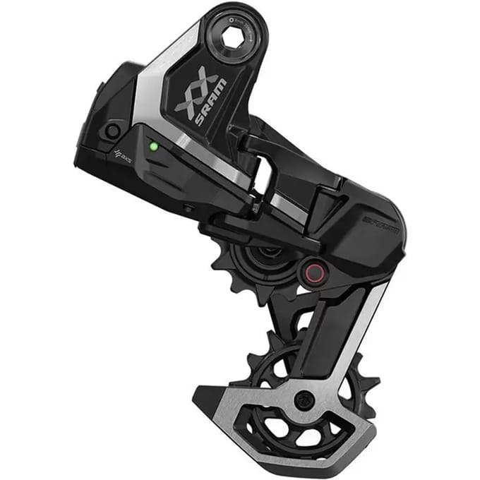 Voorderailleur/achterderailleur Sram XX DH T-Type AXS Full Mount