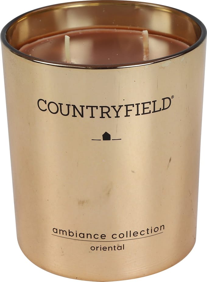 Countryfield Geurkaars Medium Oriental 10 cm / ø 9 cm