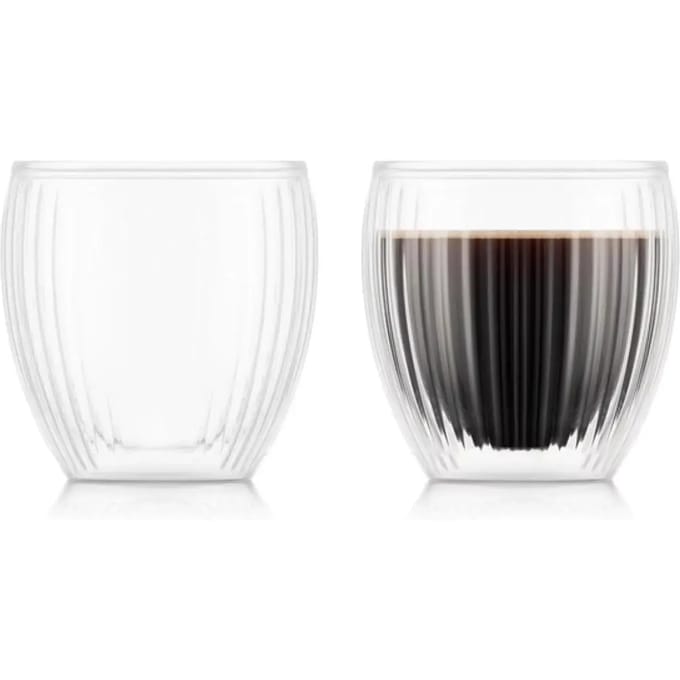 Glas Bodum Stries Pavina (x2)