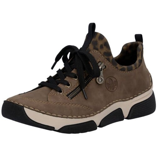 Morelia-sneakers met veters