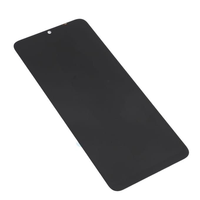 Schermvervanging Touchscreen Display Digitizer Assembly met Reparatiegereedschapsset Geschikt voor Redmi 12C black