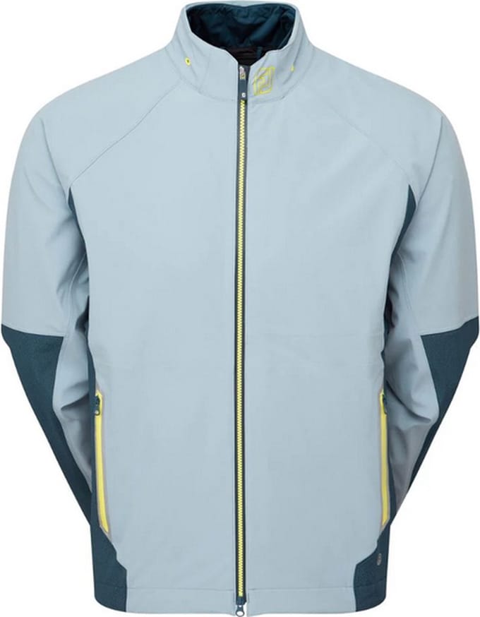 Footjoy Hydro Tour Jacket Blauw Navy Heren