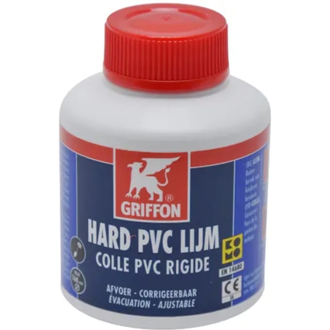 Sencys Griffon Hard Pvc Lijm 100ml