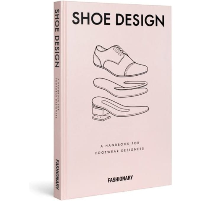 Fashionary Shoe Design - Fashionary