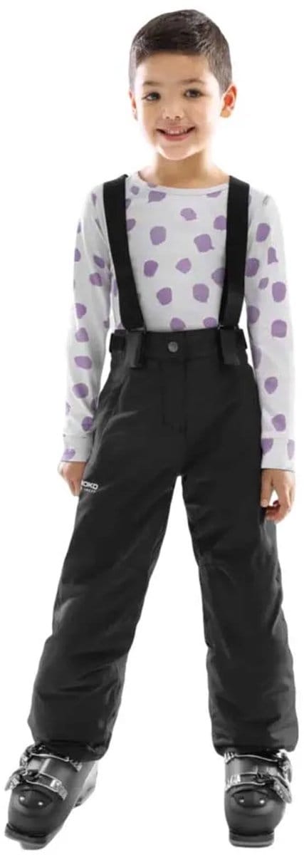 Siroko K-core Krampus Broek Zwart 11-12 Years Kinderen