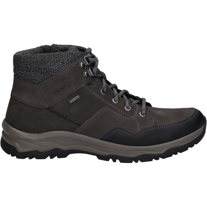 JOSEF SEIBEL Leroy 53 | Enkellaars voor Heren | grijs
