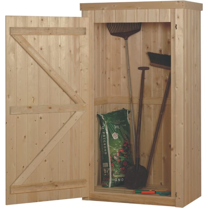 Intergard Tuinkast tuinberging grenen 190x100x58cm