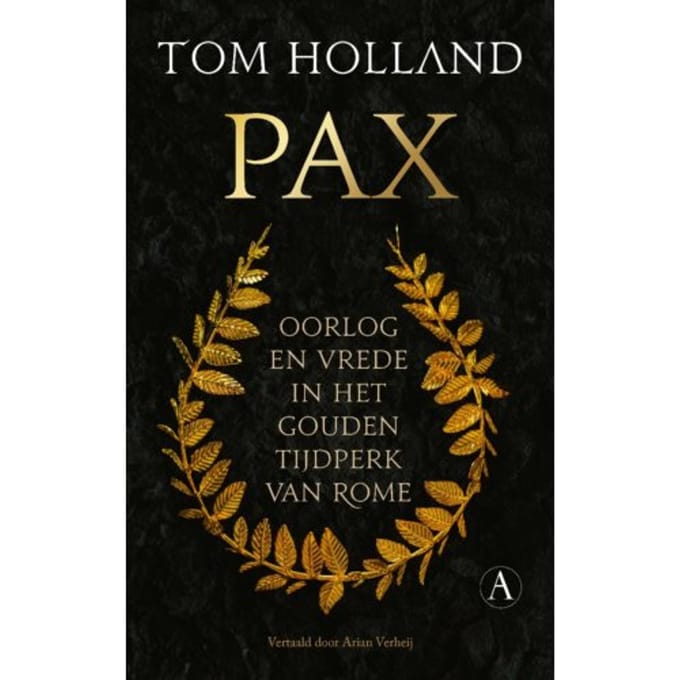 Pax - Tom Holland