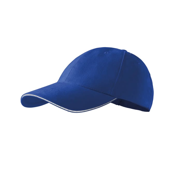 Baseball cap Malfini Sandwich 6P 306