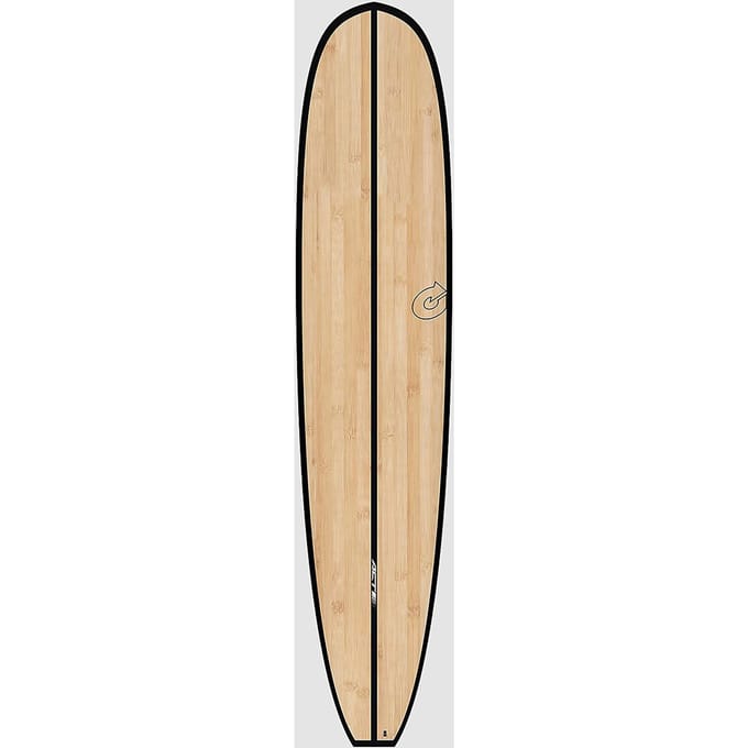 Torq Act Prepreg The Don Nr Bamboo 9'1 Surfboard bruin