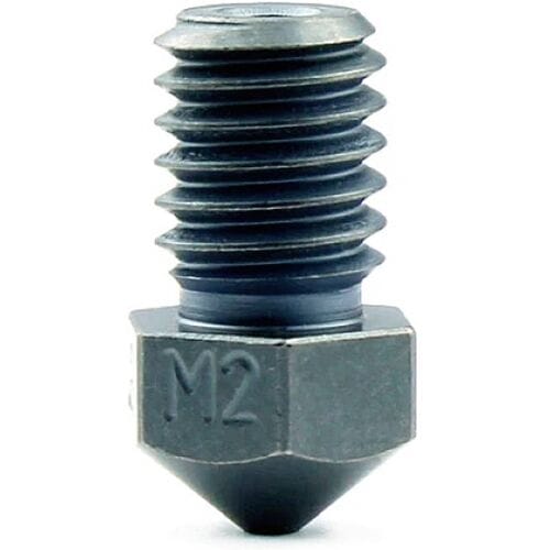 Micro-Swiss micro-Swiss mondstuk RepRap M6 High Speed-stee 0,4 mm RepRap Hardened High Speed Steel M2600-04