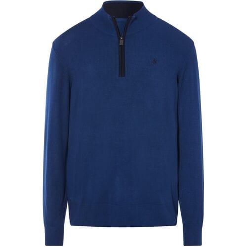 LIVERGY Heren trui (Blauw, S)