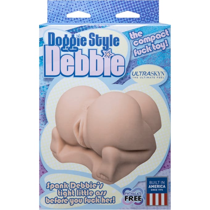 'UR3 - Doggie Style Debbie', 16,5 cm