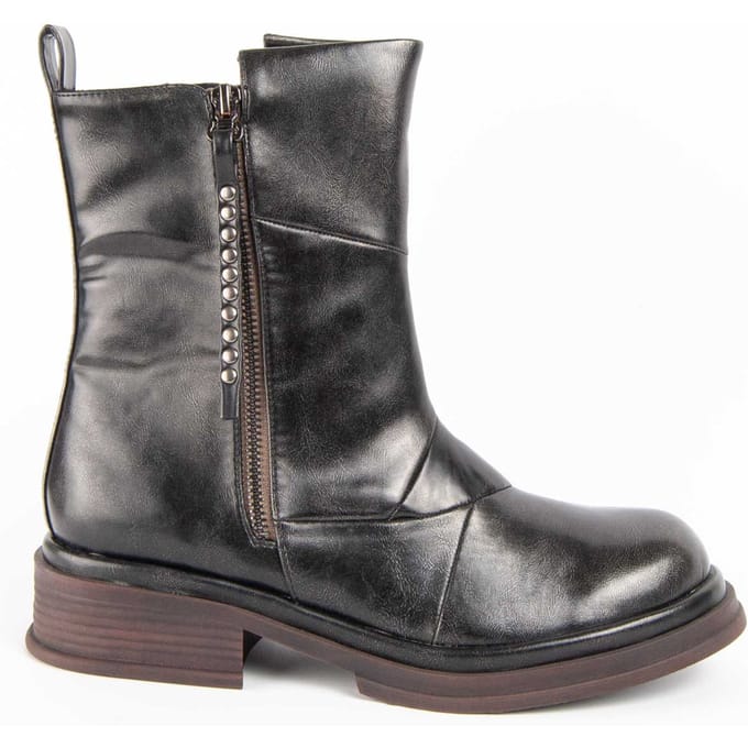 Platte laarzen Montevita 100978