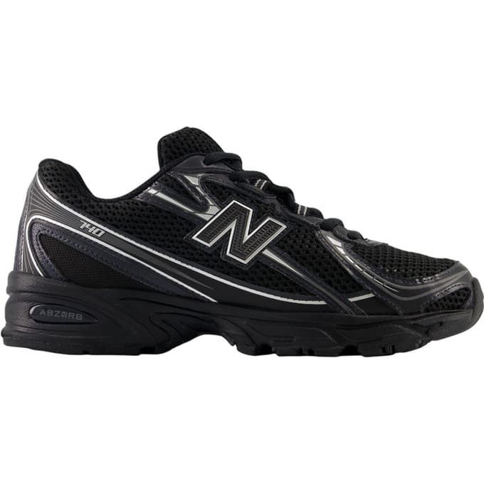 New Balance 740 Zwart