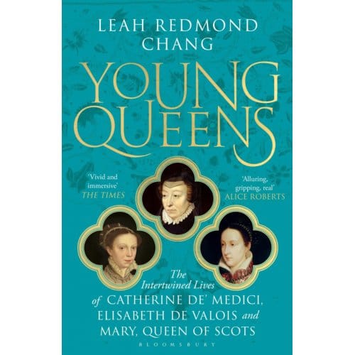 Young Queens - Leah Redmond Chang