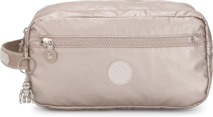 Kipling Agot Toilettas - Metallic Glow
