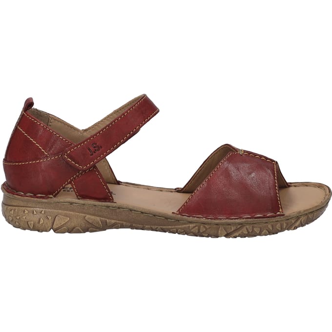 JOSEF SEIBEL Dames Sandaal Ivy 05 in rood