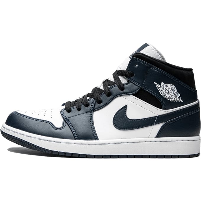 Air Jordan 1 Mid Armory Navy