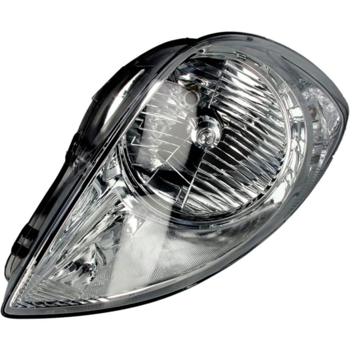 Koplampen TYC 20-12175-05-2, rechts