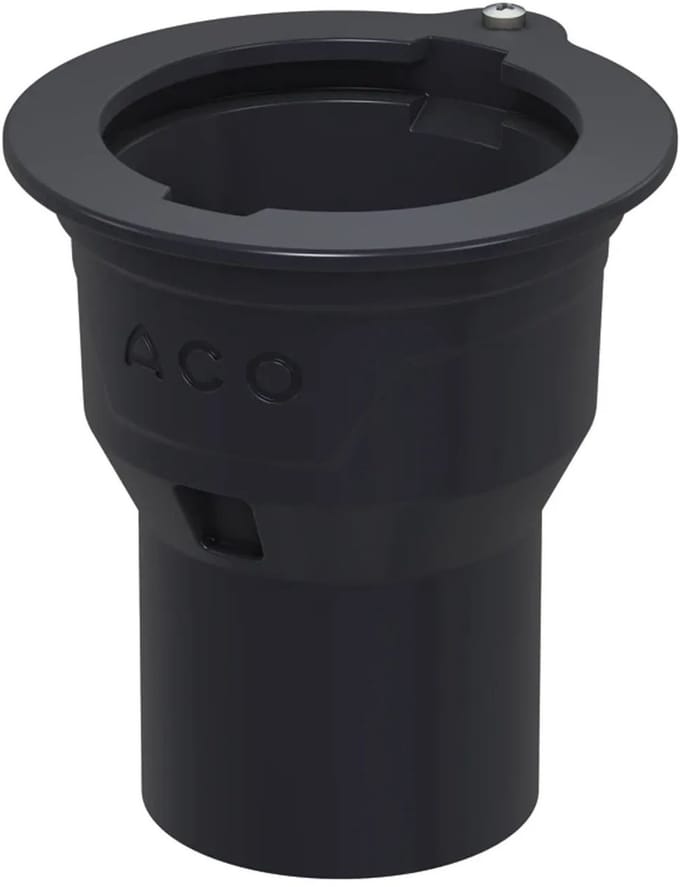 ACO Vloerafvoer Passavant DN100, 5569.10.20