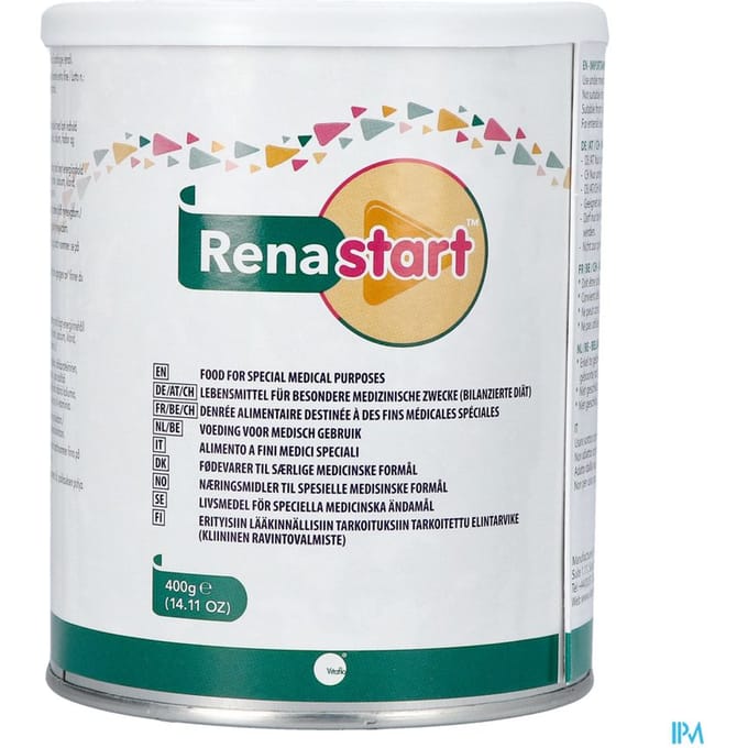 Renastart Pdr 1 X 400g
