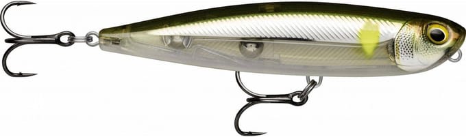 Rapala Precision Pencil SW 107 AYU