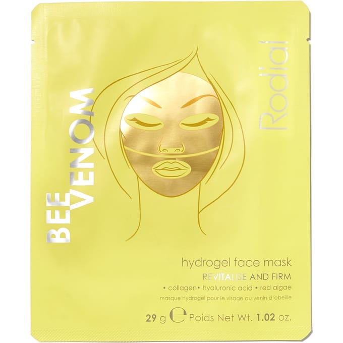 Rodial Bee Venom Hydrogel Face Mask 1 pcs