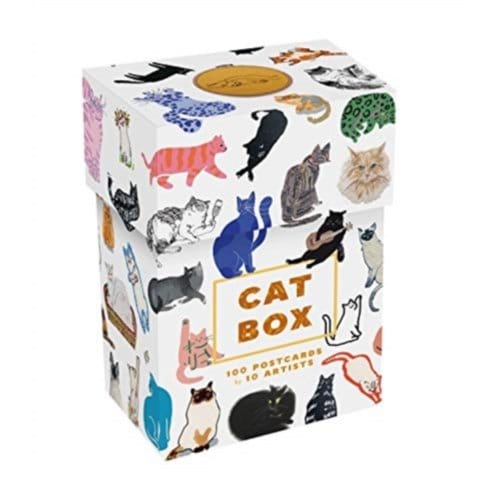 Cat Box - Princeton Architectural Press