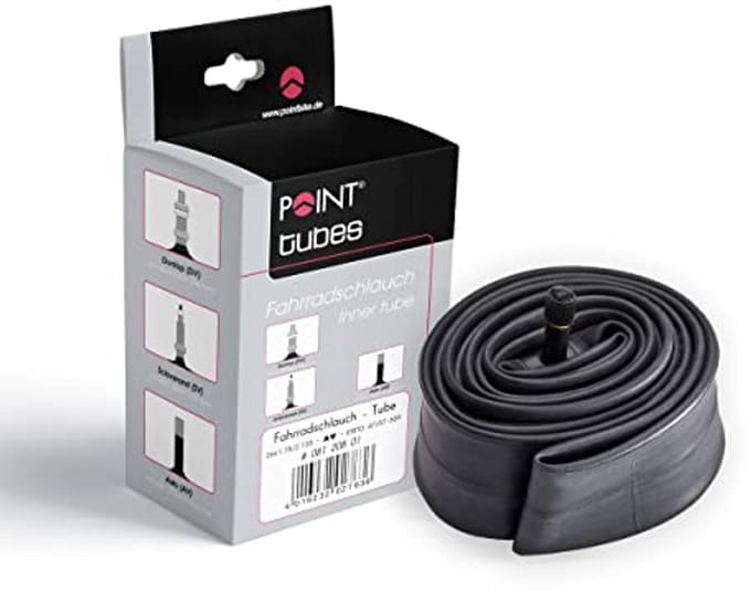 Fietsband Zwart voor Optimale Grip en Duurzaamheid