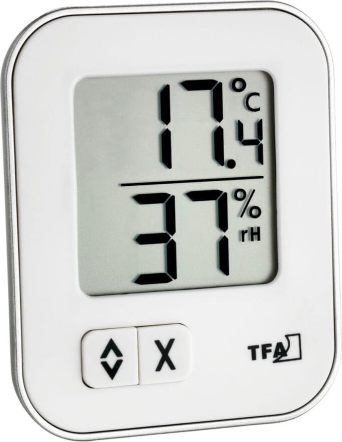 TFA horloge 30.5026.02