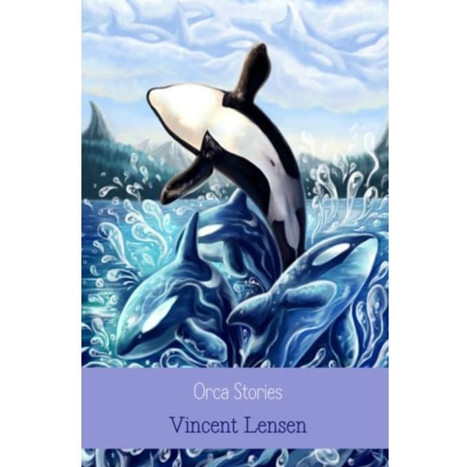 Orca Stories - Vincent Lensen